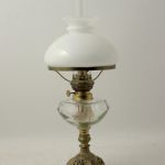 924 1438 PARAFFIN LAMP